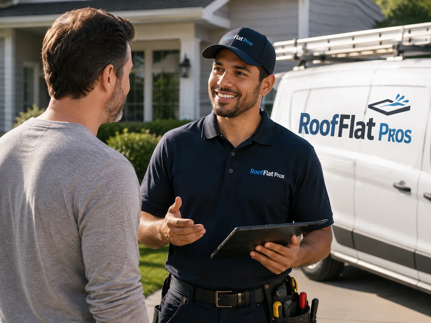 Flat Roof Leak Repair Groton, VT common questions